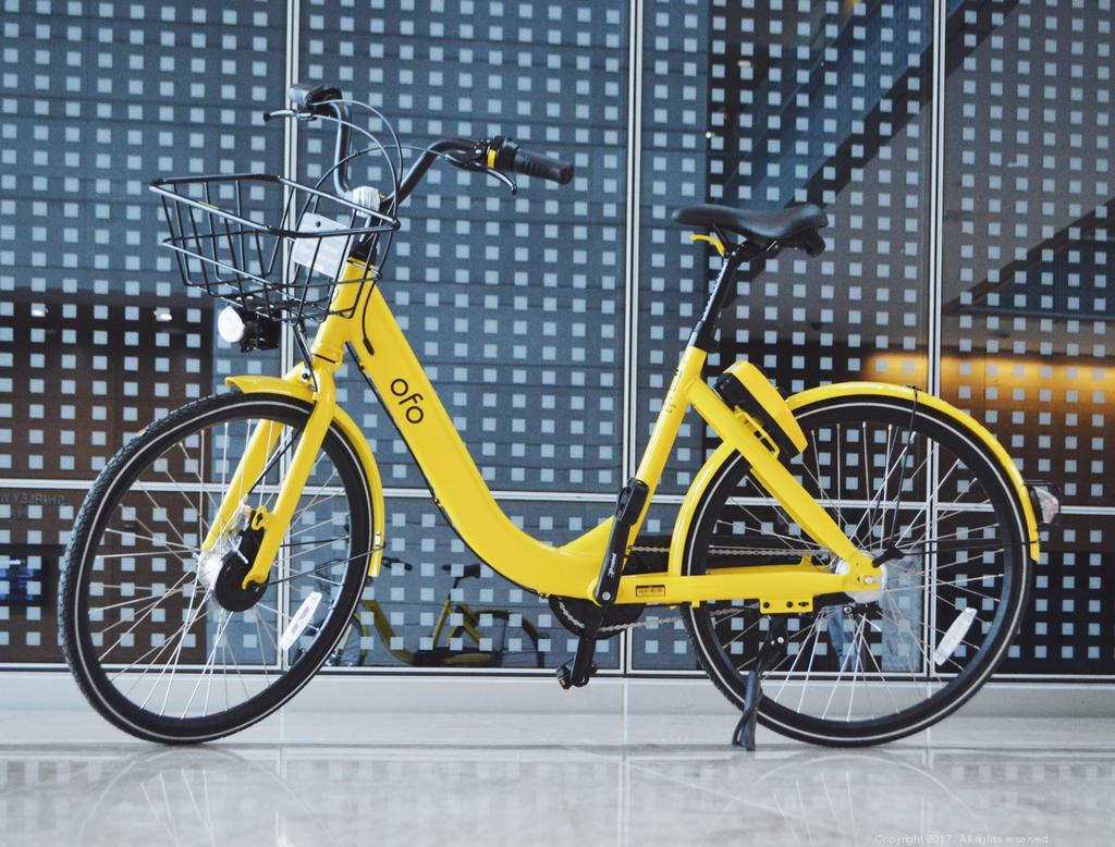 Ofo 2024 bike value