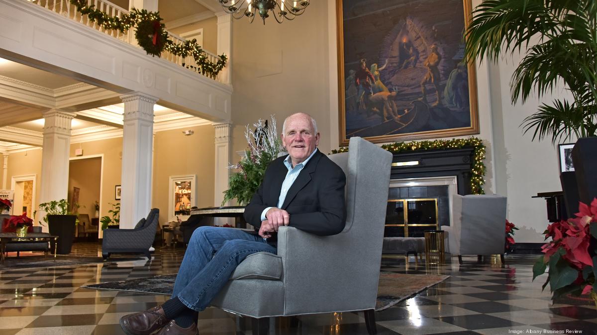 Developer Ed Moore will start construction of Fairfield Inn and Suites