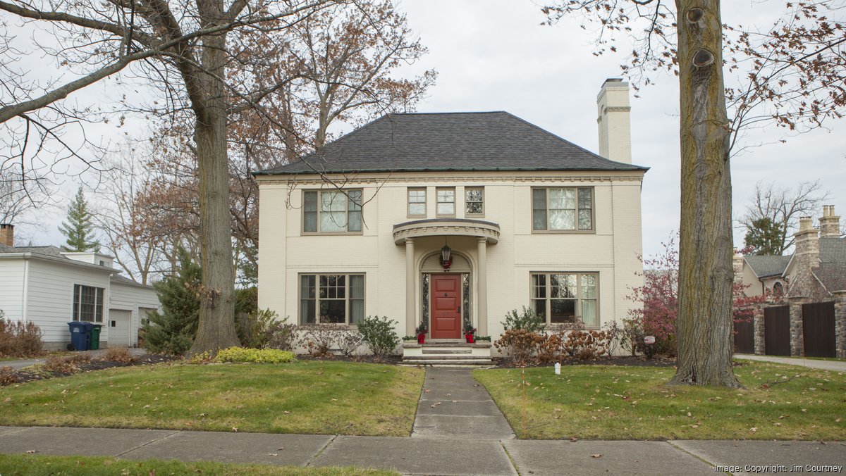 Erie County sees surge in milliondollar home sales in late October