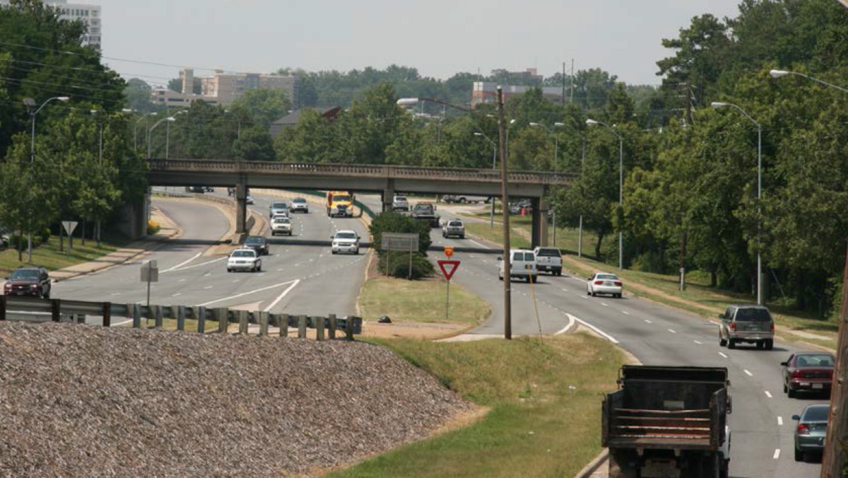What Raleigh commuters need to know about the Wade Ave. closure Monday