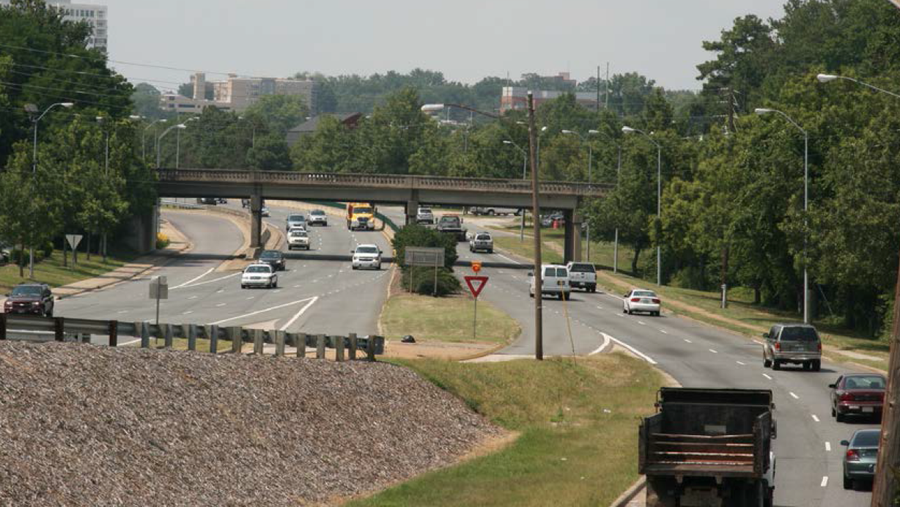 What Raleigh commuters need to know about the Wade Ave. closure Monday Triangle Business Journal