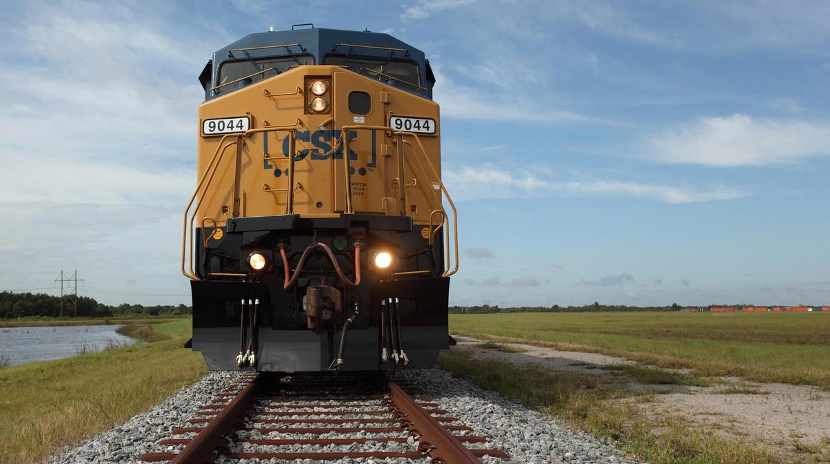 CSX to release property on Tampa MOSI site Jacksonville Business Journal