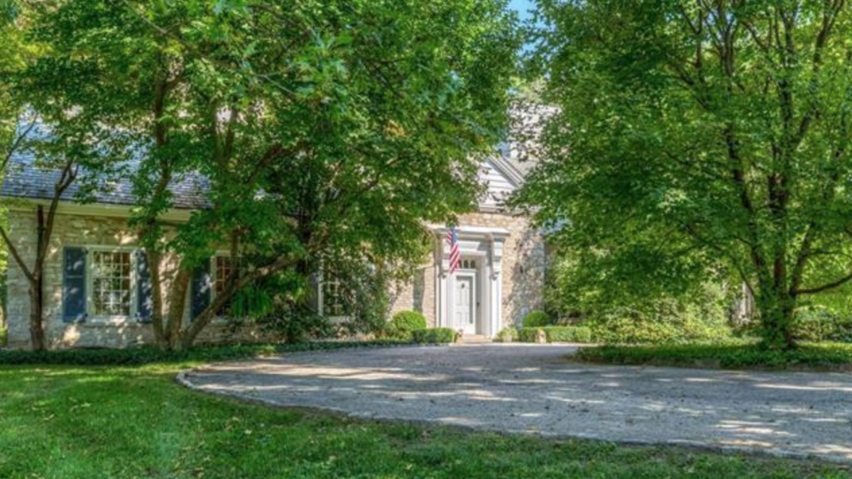 Inside Energizer COO Mark LaVigne's 1.5 million Ladue home St. Louis