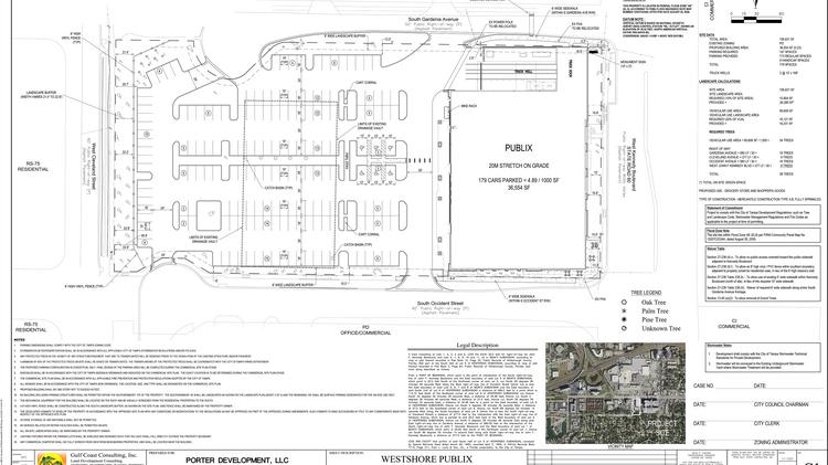 Westshore Publix will demolish old Sports Authority if approved - Tampa ...