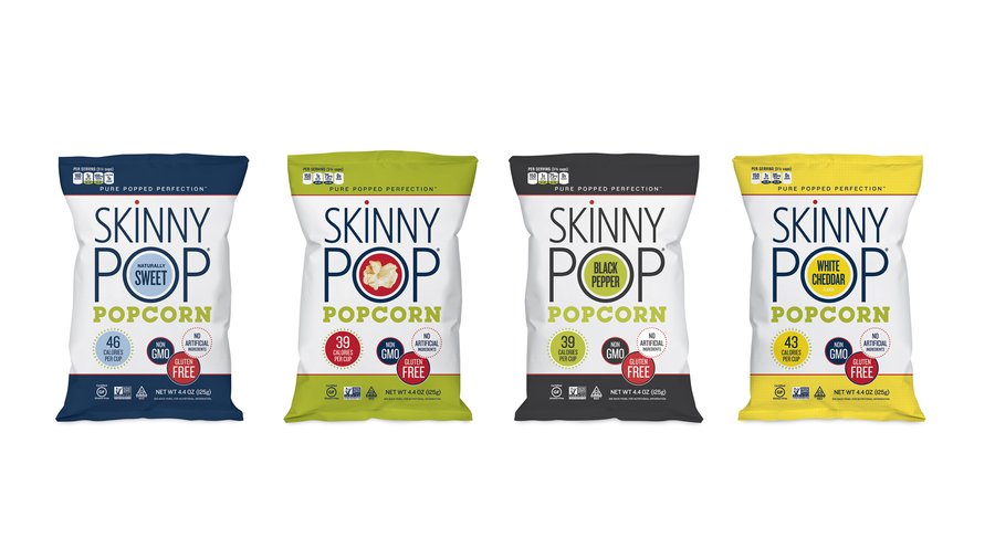 Portion control producing big profit for snack makers