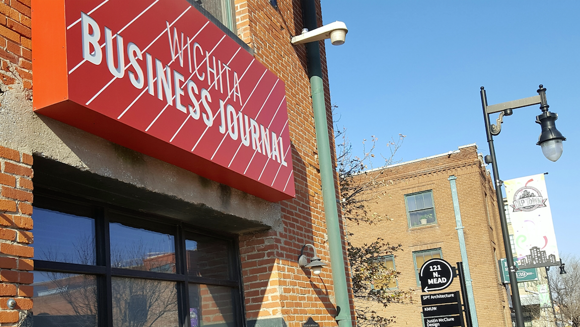 Wichita Business Journal nabs 22 honors in 2018 Kansas Press