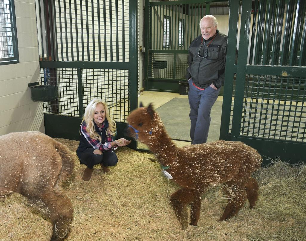 NFL legend Terry Bradshaw's ranch is up for grabs