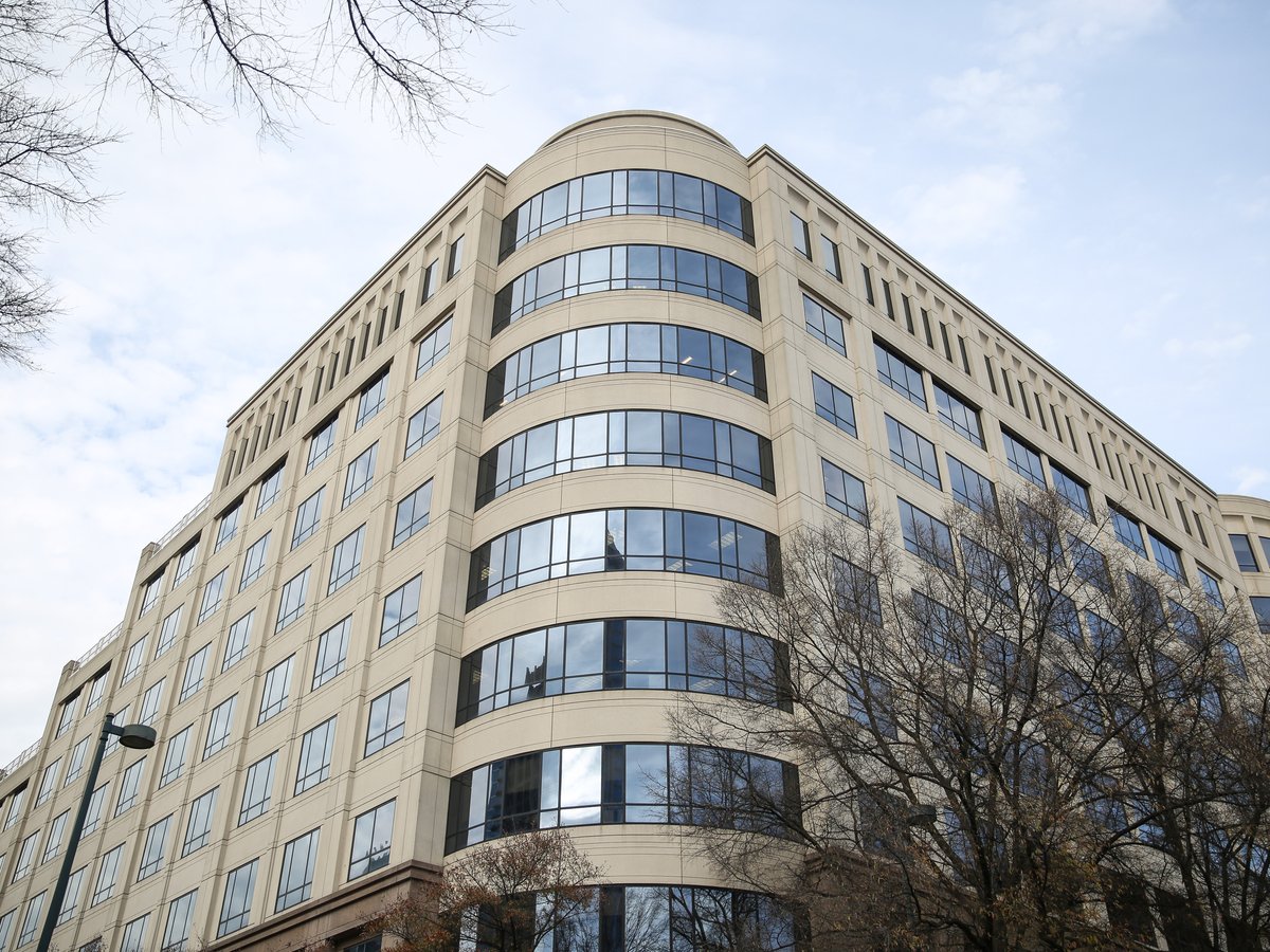 The Greysteel Company office