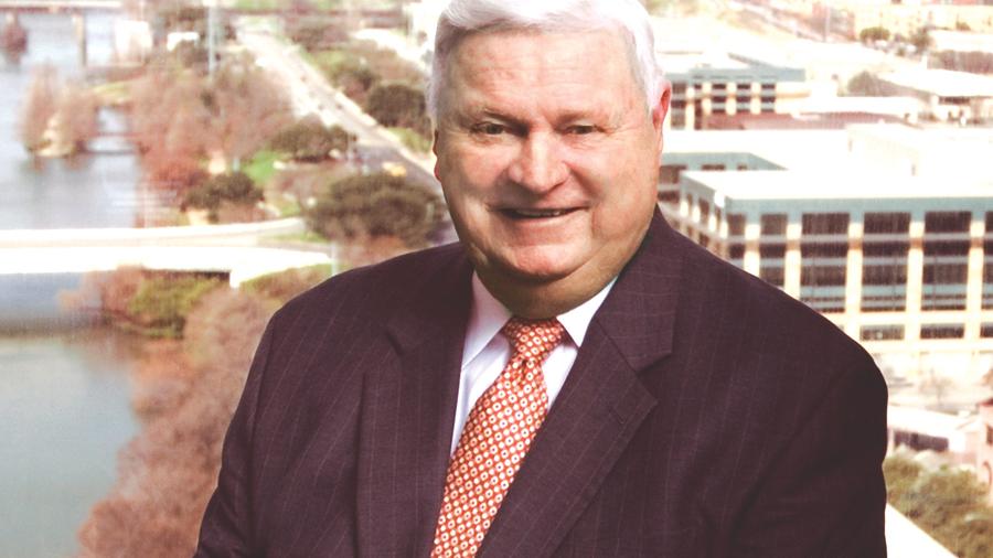 Jack Brown Cleaners' namesake dies after career filled with