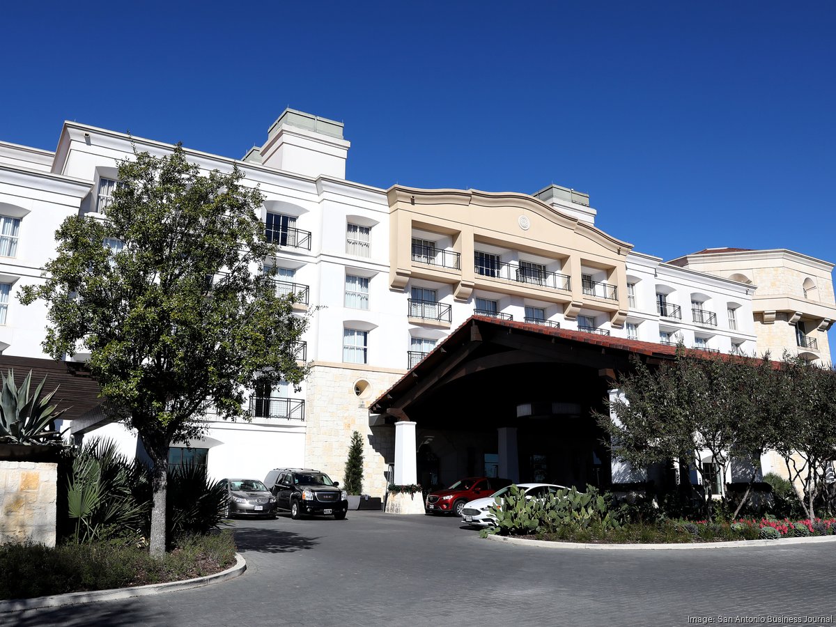 La Cantera Resort & Spa- Deluxe San Antonio, TX Hotels- Business