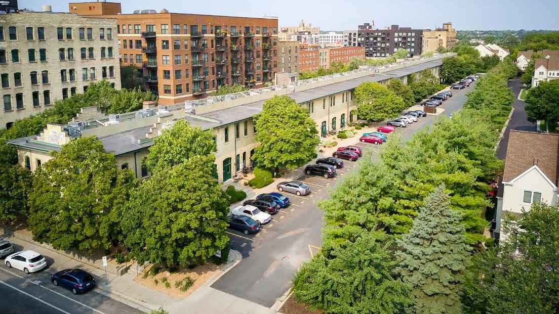 Riverwalk Townhomes and Flats sell to Seattlebased real estate company