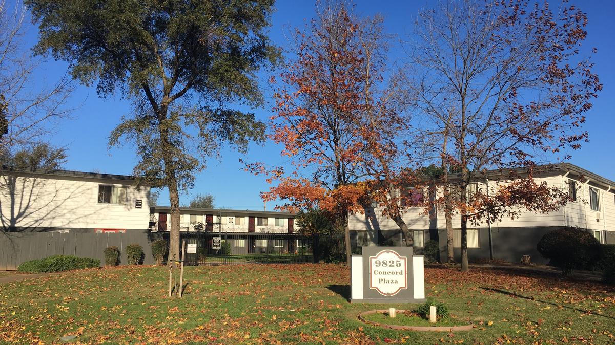 Investor buys Orange Grove Apartments and Concord Plaza apartments