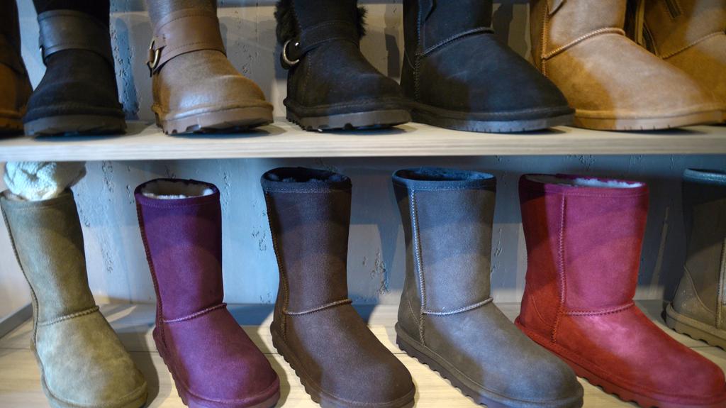 tom romeo bearpaw