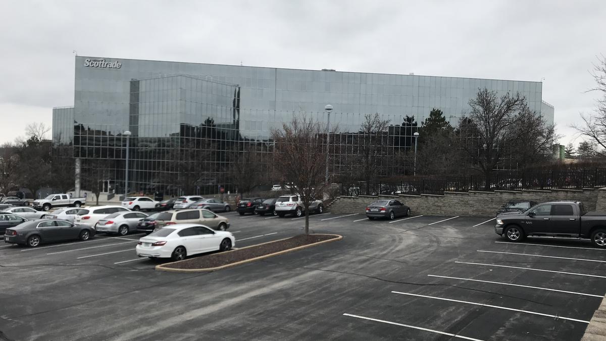 Former Scottrade headquarters up for sale - St. Louis Business Journal