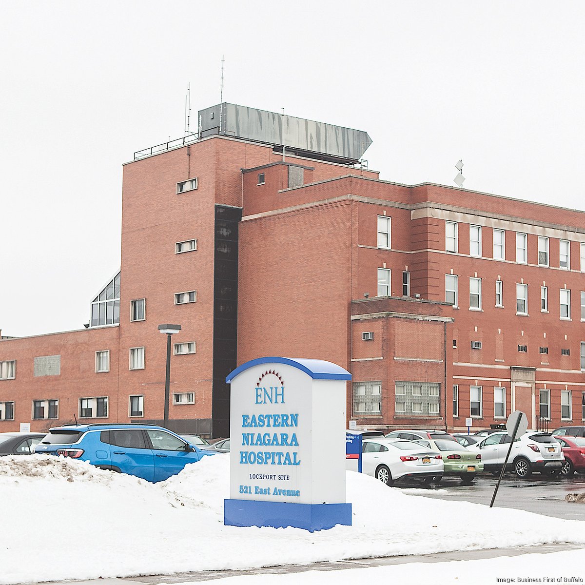 Hospital view 2