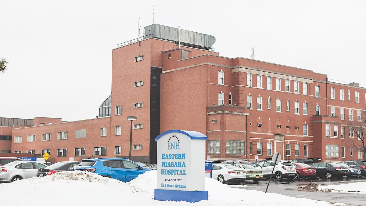 Eastern Niagara Hospital Cuts 80 Jobs Shifting Care Out Of Lockport Site Buffalo Business First