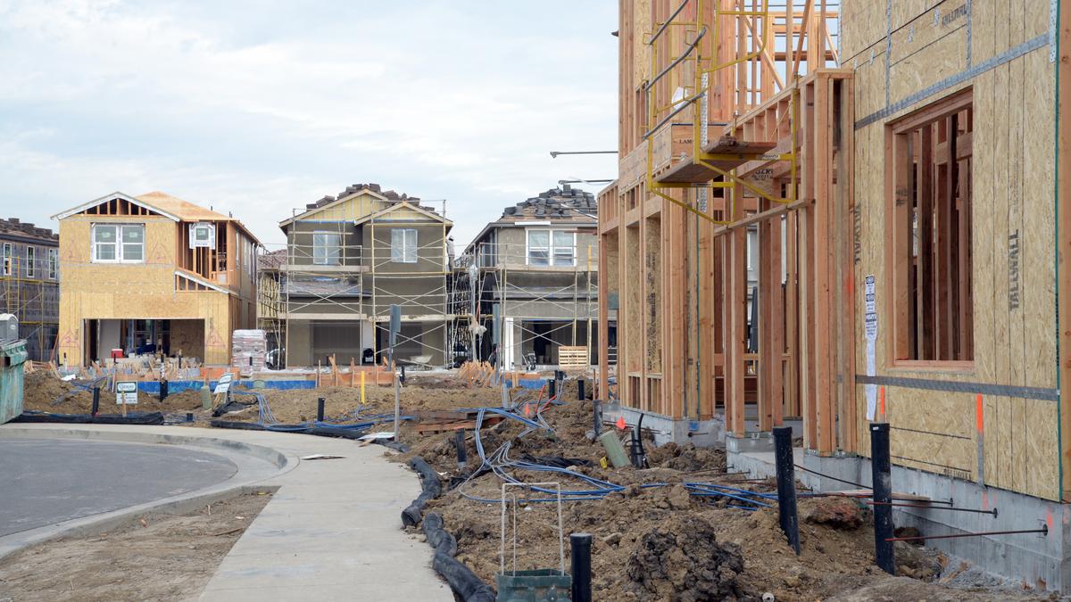 Report Sacramento new home market ranked most unaffordable in US Sacramento Business Journal