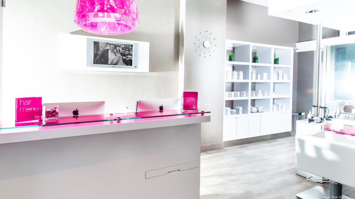 Blo Blow Dry Bar coming to Rocklin - Sacramento Business Journal