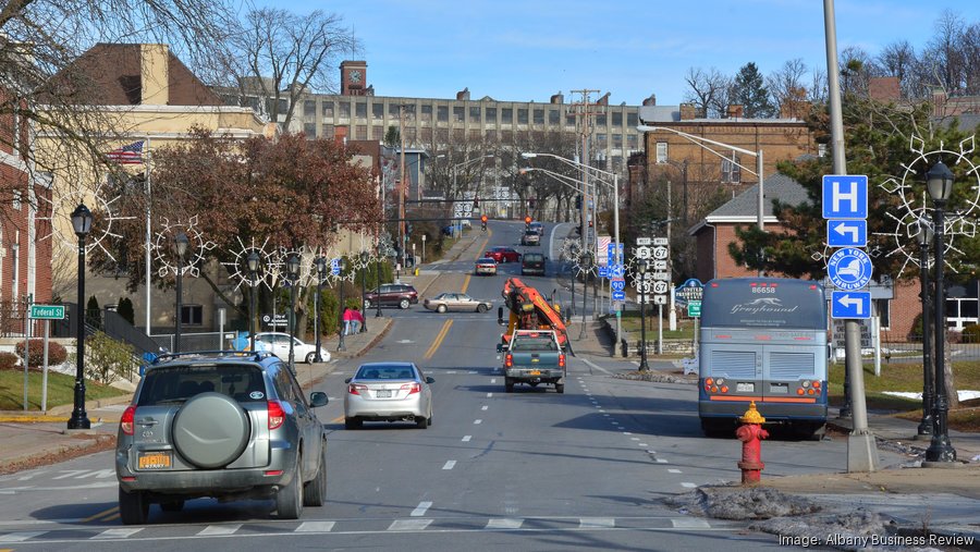 Amsterdam apartment, office and retail project proposed near Mohawk