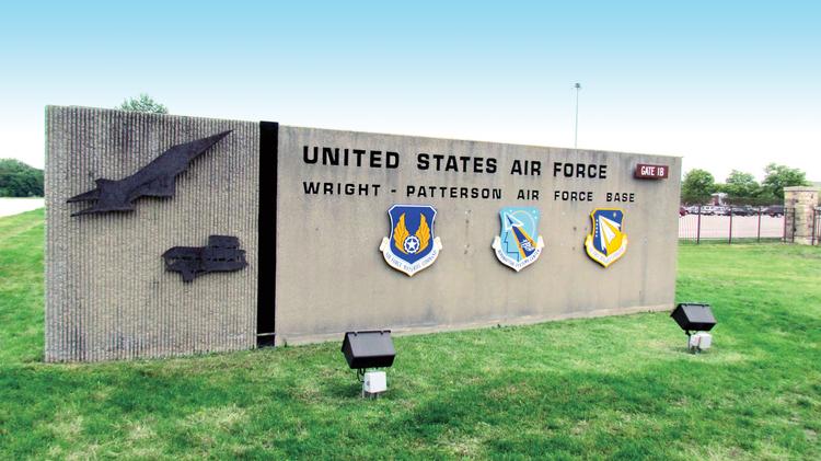 wright patterson air force base ohio