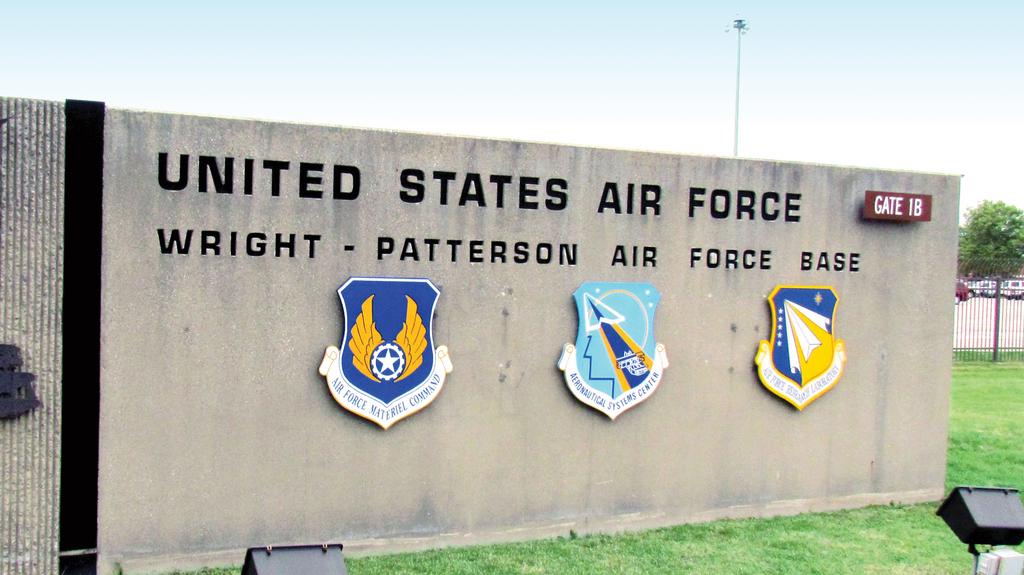 Doing Business with WrightPatterson Air Force Base