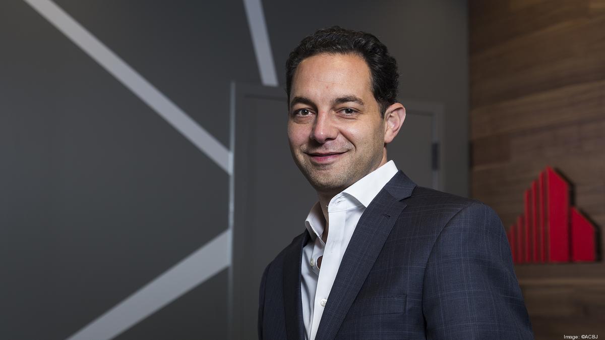 Cushman & Wakefield's Accurso Thriving in the daily grind Kansas