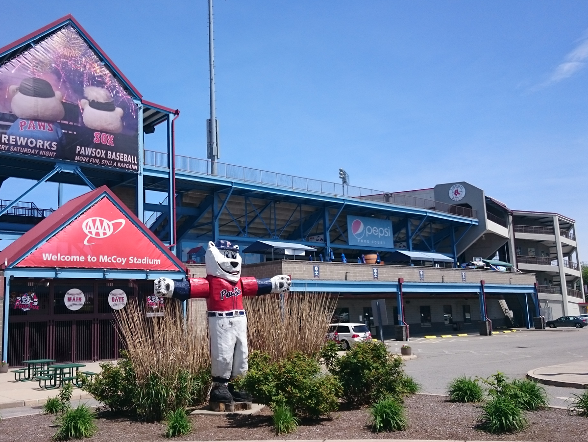 Why The Pawtucket Red Sox Are Moving To Worcester