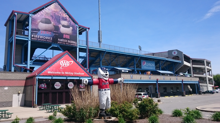 Statement: Pawtucket Red Sox to build stadium in Worcester