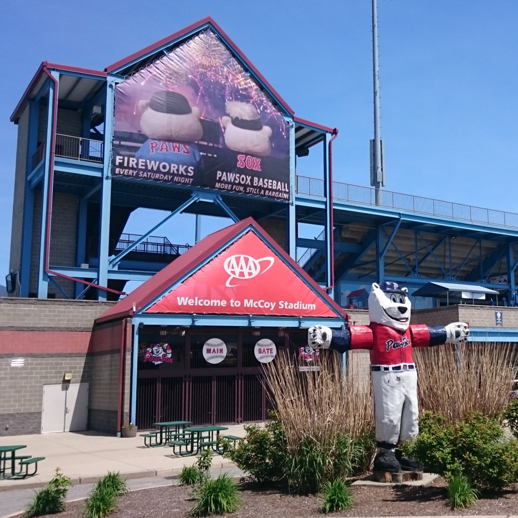 Pawtucket Red Sox Reach Tentative Deal To Move To Worcester