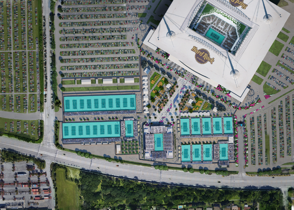 Miami's loanDepot park joins OVG Stadium Alliance - VenuesNow