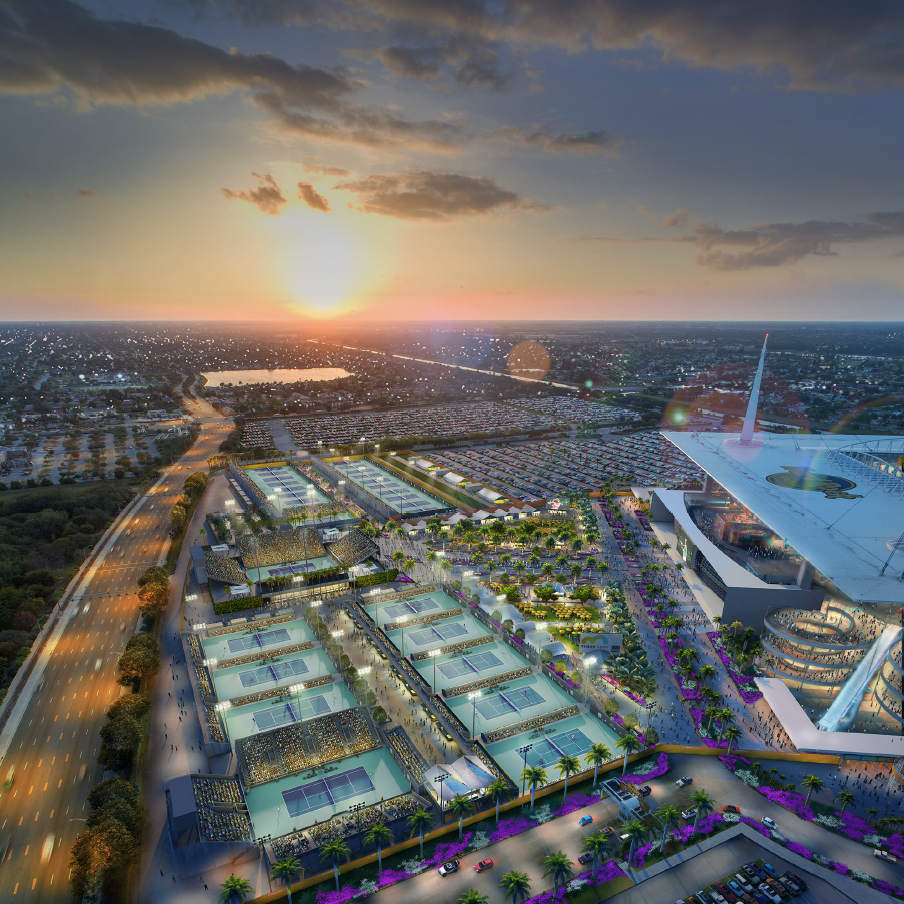 Miami's loanDepot park joins OVG Stadium Alliance - VenuesNow