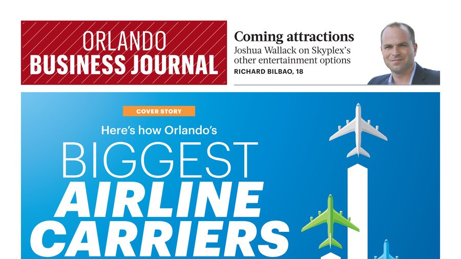 OBJ Publisher Donna Dyson announces departure - Orlando Business Journal