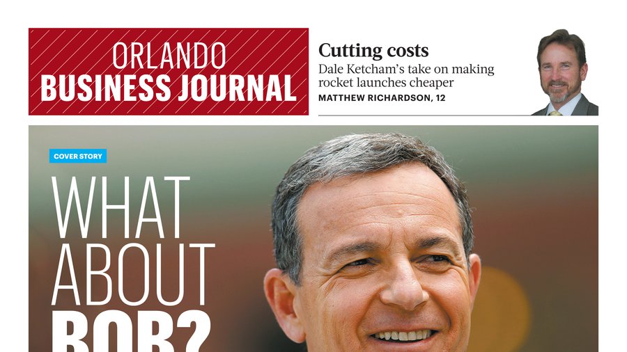 Donna Dyson named new Orlando Business Journal market president and  publisher - Orlando Business Journal