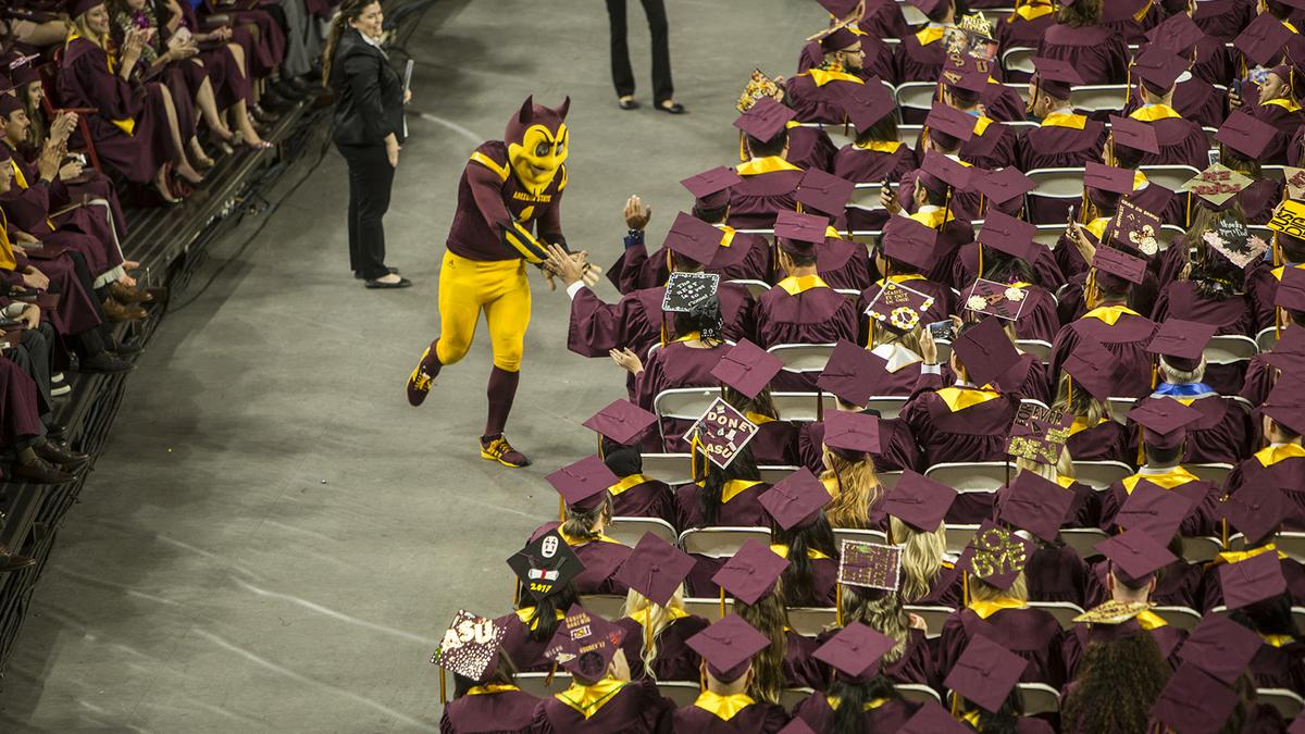 Happy birthday, Pat - W. P. Carey School of Business - ASU