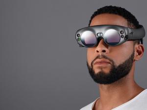 Magic Leap One Lightwear