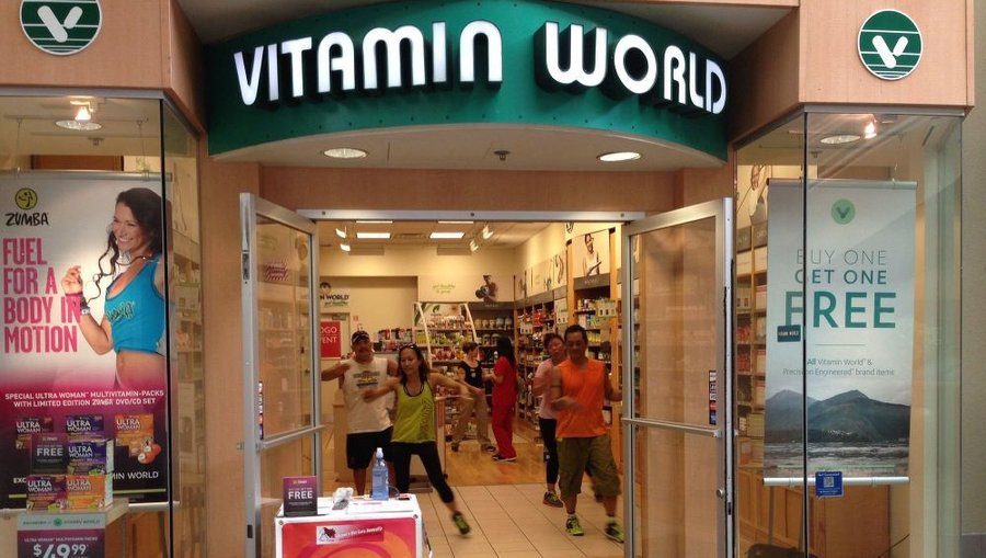 Vitamin World seeks approval for purchase by Feihe New York Business