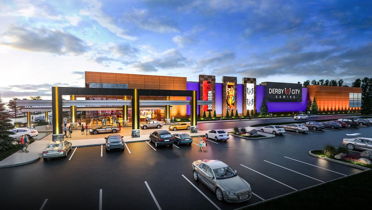 Derby City Gaming is the name of Churchill Downs' new Louisville gaming ...