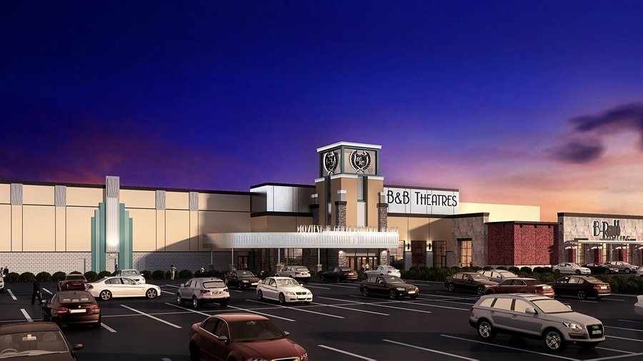 B&B Theatres' plans for 2018 include its first entertainment complex ...