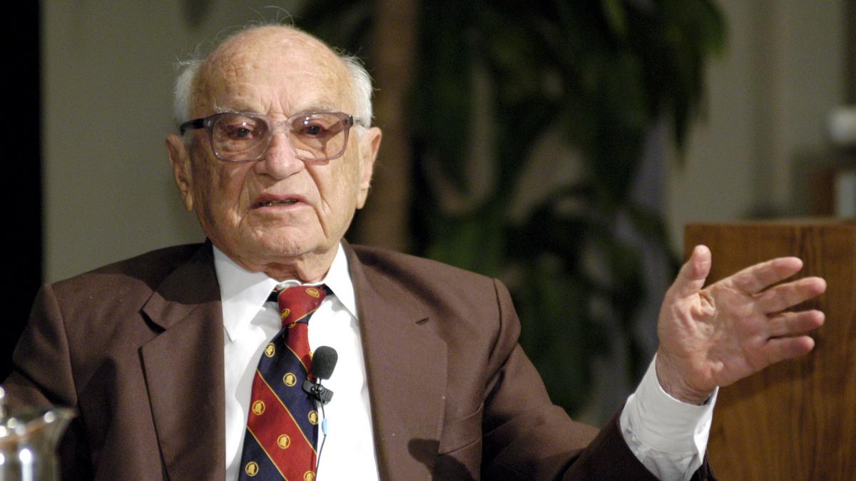 Why Milton Friedman was wrong about corporate social responsibility ...