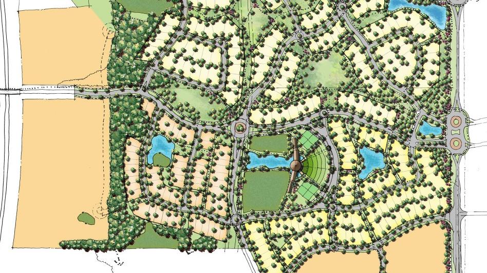 Lennar Plans Giant Homes Project In Oakdale At Former 3m Parcel