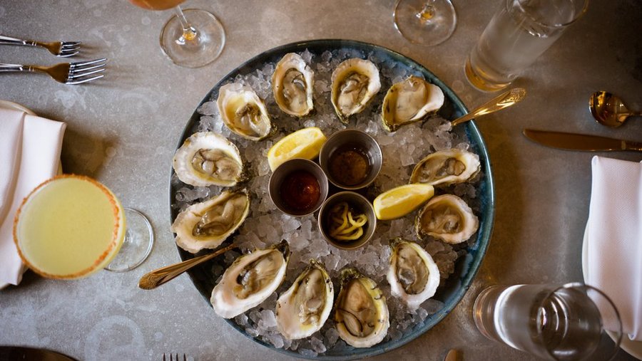 St. Roch Raleigh st roch fine oysters raleigh