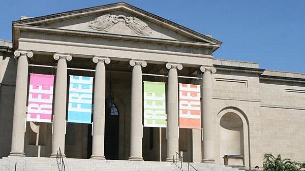 Here's when the Baltimore Museum of Art's African and Asian galleries ...