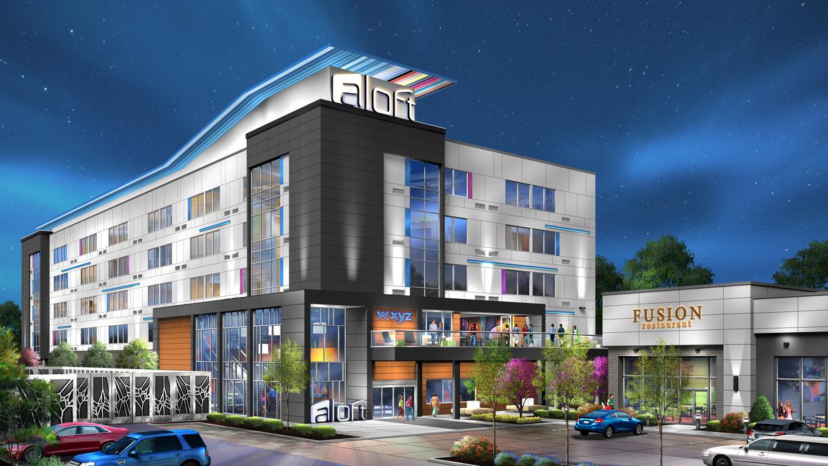 Cortex Turns To Midas Hospitality To Develop Aloft Hotel St Louis