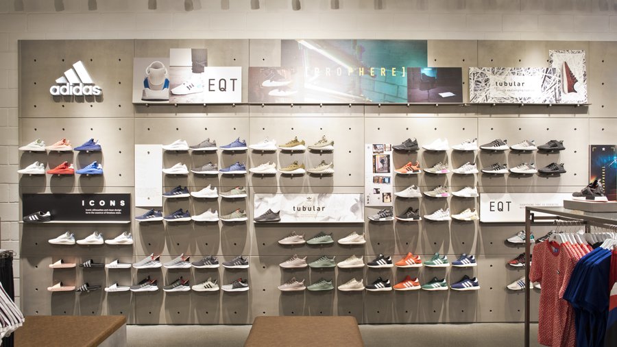 foot locker eqt