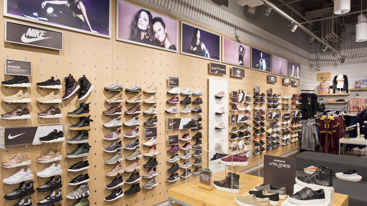 Foot Locker invests $100 million in GOAT sneaker marketplace - L.A. Biz