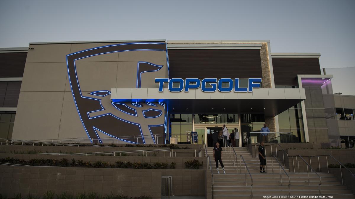 Topgolf Miami Gardens Opens Photos South Florida Business Journal