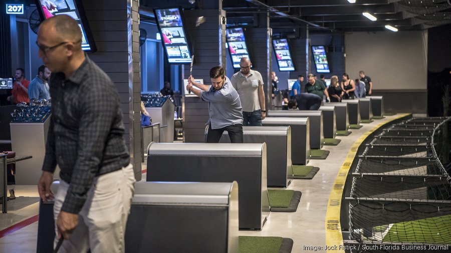 Topgolf Orlando reveals opening date, possible job opportunities - Orlando  Business Journal