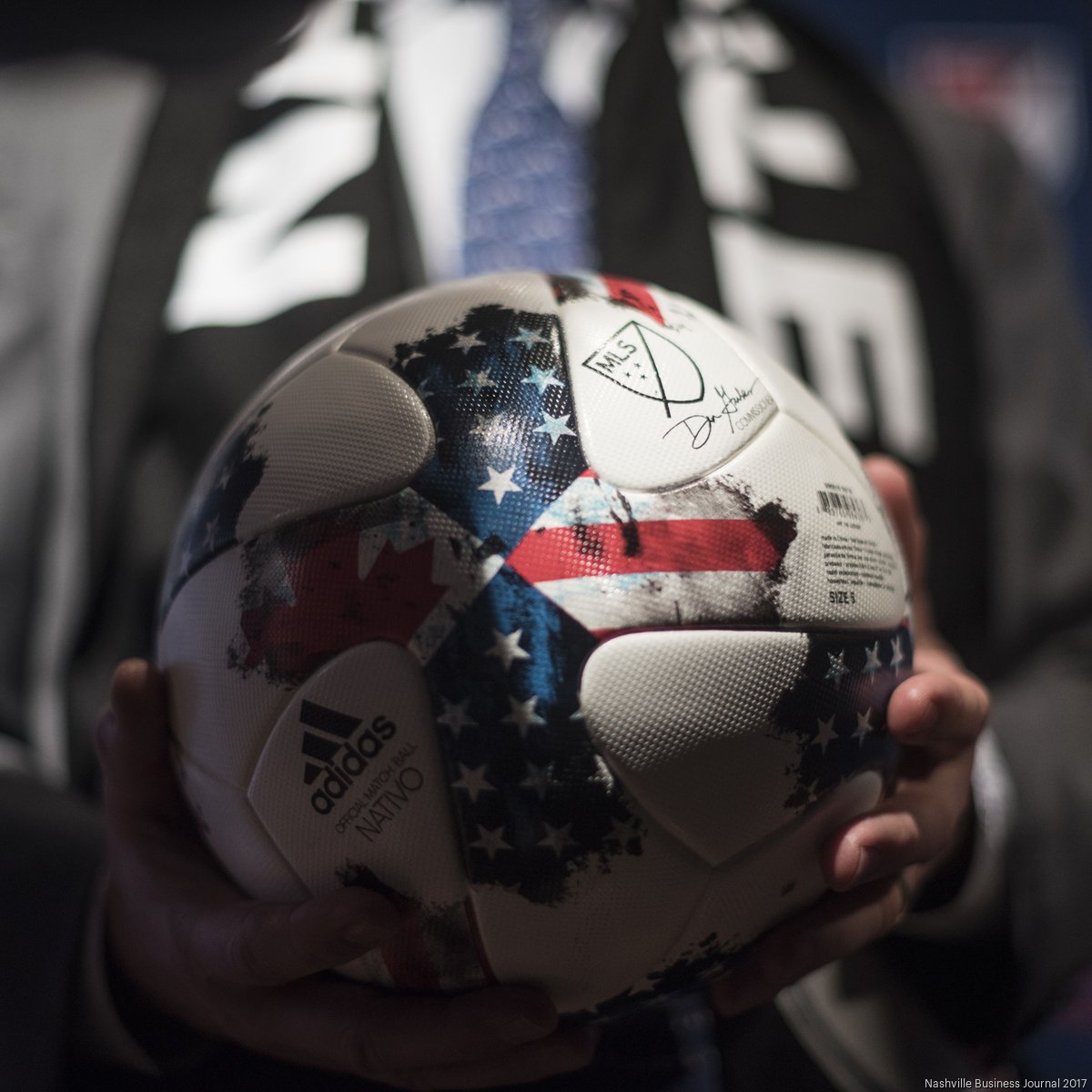 Nashville Major League Soccer team names Ian Ayre as CEO