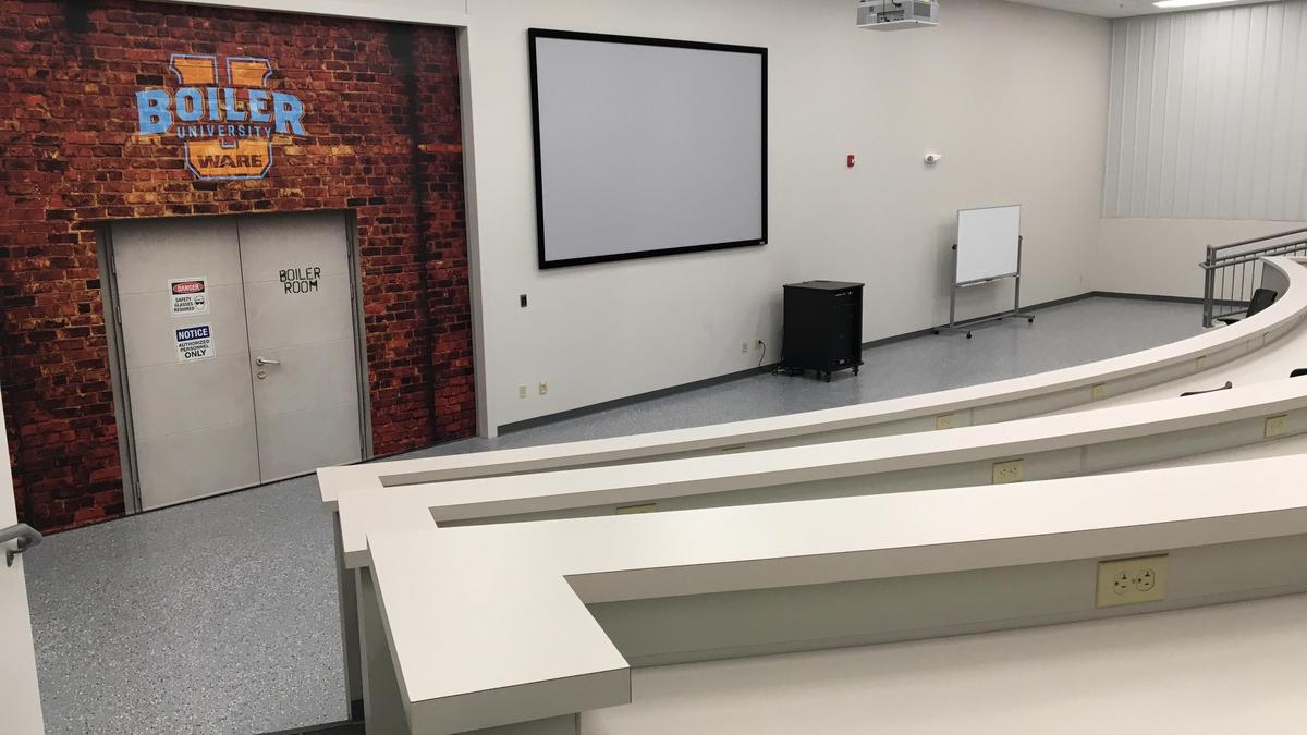 Ware Inc. of Louisville launches new training center for its 