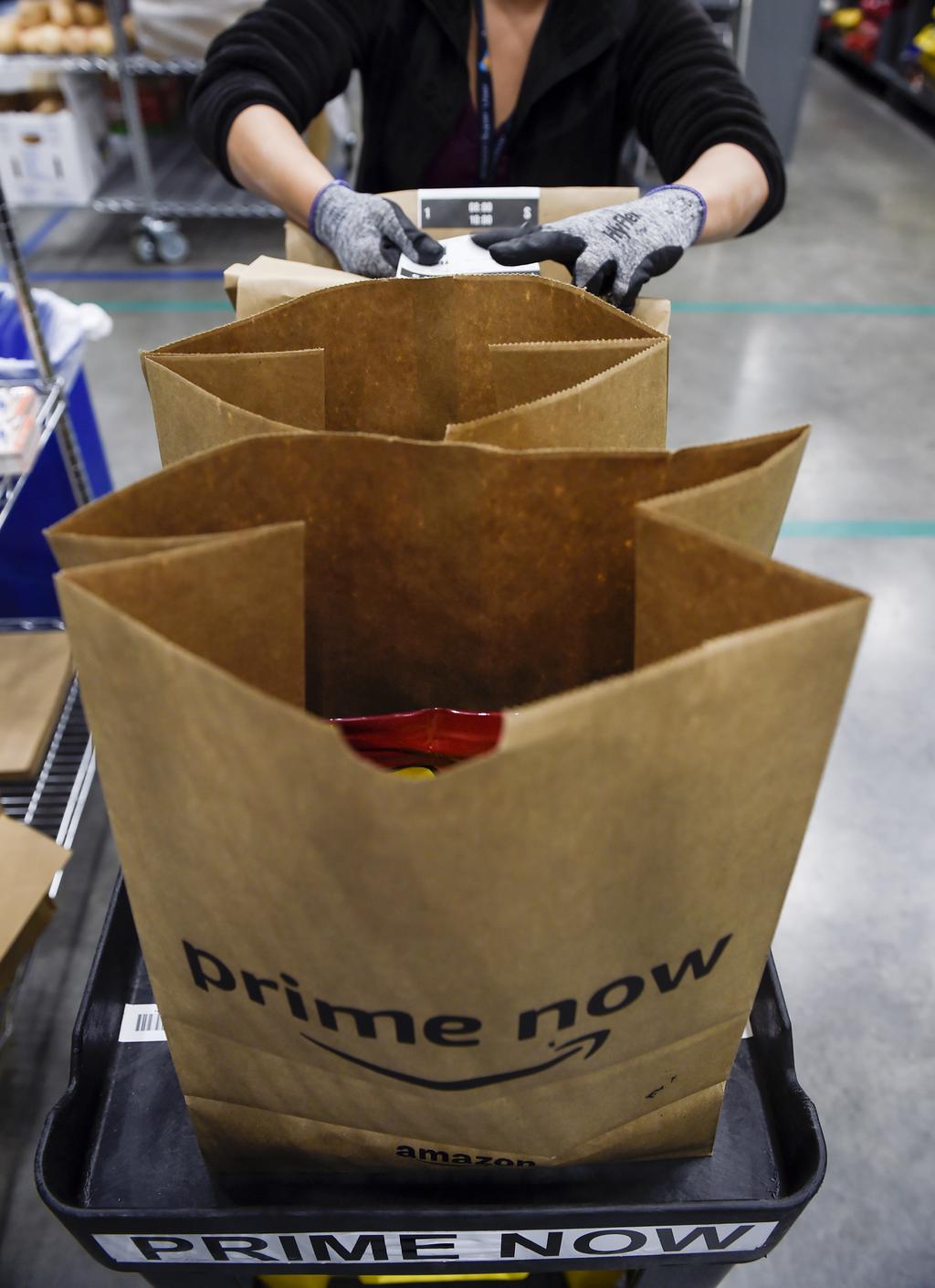 adds a new Prime benefit: Free Whole Foods delivery in two hours –  The Denver Post